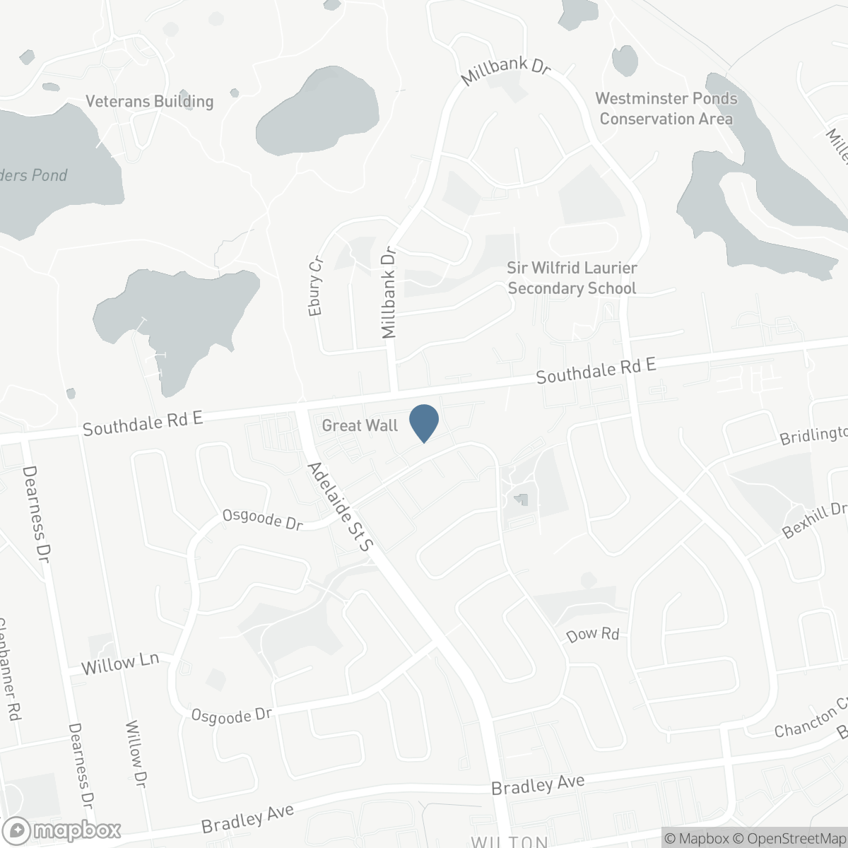 196 - 700 OSGOODE DRIVE, London, Ontario N6E 2H1